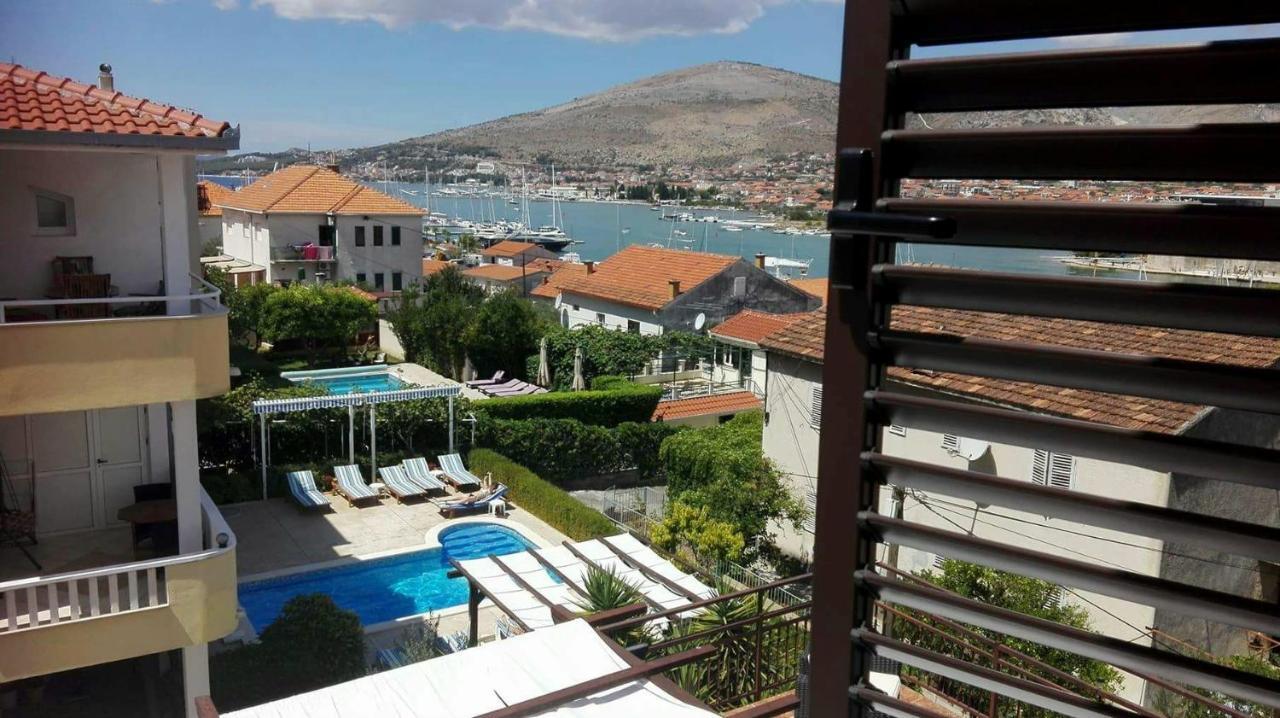 Fresh Apartments Dar Orlic Trogir Luaran gambar