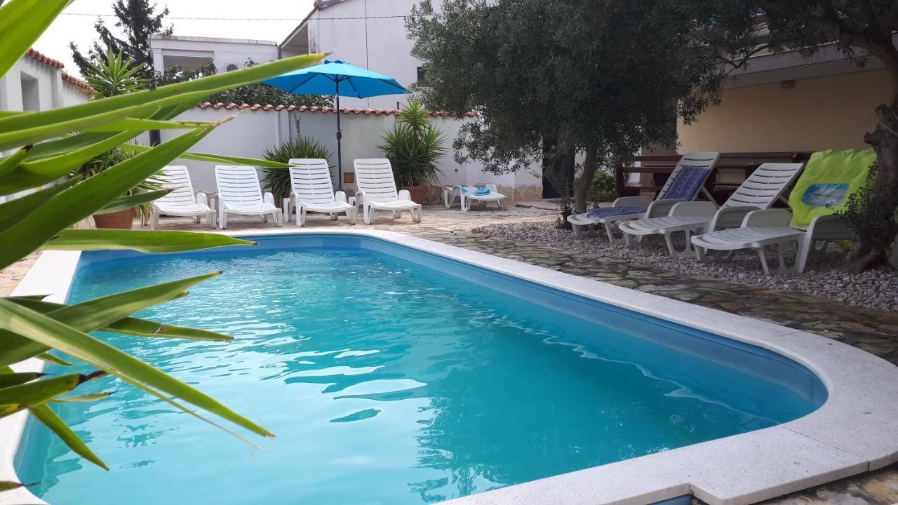 Fresh Apartments Dar Orlic Trogir Luaran gambar