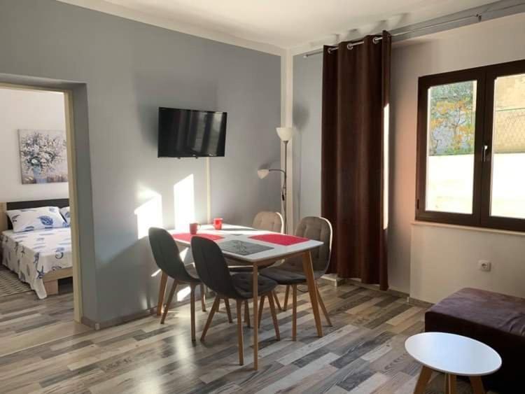 Fresh Apartments Dar Orlic Trogir Luaran gambar