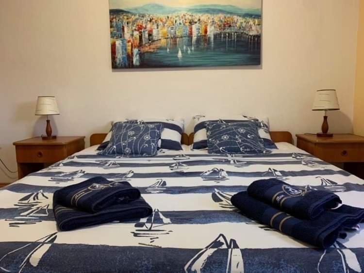 Fresh Apartments Dar Orlic Trogir Luaran gambar