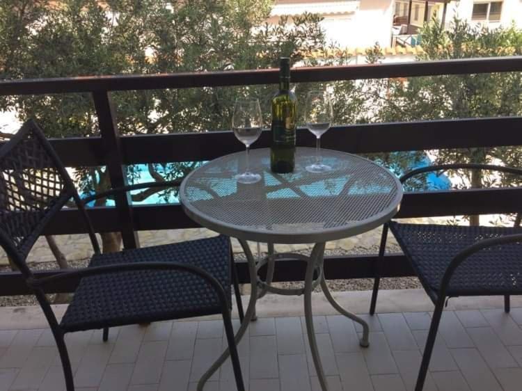 Fresh Apartments Dar Orlic Trogir Luaran gambar